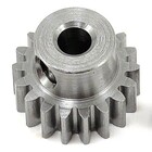 Robinson Racing Products . RRP 18 Tooth .6 MOD Metric Steel Alloy Pinion Gear, 1/8" Bore