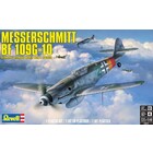 Revell Monogram . RMX 1/48 Messerschmitt Me BF109-G10