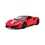 BBurago . BUR 1/24 R&P Ferrari 488 Pista (Red)