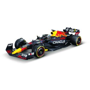 BBurago . BUR 1/24 Red Bull RB18 (2022) w/driver (Perez #11)