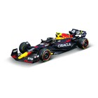 BBurago . BUR 1/43 Red Bull RB19 (2023) w/ driver (Perez #11)