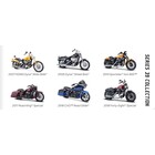 Maisto . MAI 1/18 H-D Motorcycles, Series 39