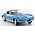 Maisto . MAI 1:18 1965 Chevy Corvette Metallic Blue