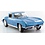 Maisto . MAI 1:18 1965 Chevy Corvette Metallic Blue