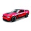 Maisto . MAI 1/24 AL 2012 Ford Mustang Boss 302 (Red)