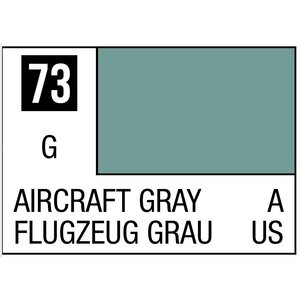Gunze . GNZ Aircraft Gray (Gloss/Aircraft) - 10ml