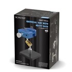 Border Model . BDM Border Model All-Metal Universal Vise Blue