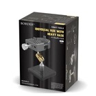 Border Model . BDM All-Metal Universal Vise Grey