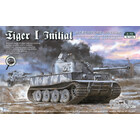 Border Model . BDM 1/72 Tiger I Initial Sd.Kfz. 181 Pz.Kpfw. VI Ausf. E Initial Production