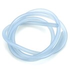 Du Bro Products . DUB Silicone tubing blue small 2FT