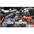 Bandai . BAN HG SEED 1/144 #30 DOM Trooper "Gundam SEED Destiny"
