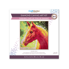 DIY Diamond Painting Kit A) Horse