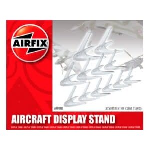 Airfix . ARX Assortment of small stands 3 sizes