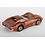 AFX/Racemasters . AFX 1971 Corvette 454 - Orange Metalic HO Scale Slot Car