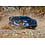 Traxxas . TRA Fiesta ST Rally 1/10 Brushless AWD Rally Car RTR - BLUE