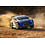 Traxxas . TRA Fiesta ST Rally 1/10 Brushless AWD Rally Car RTR - BLUE