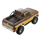 FMS Model . FMM FCX10 Chevrolet K5 Blazer RS Brown