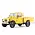 FMS Model . FMM 1:12 Toyota FJ45 Pickup Truck RTR Yellow