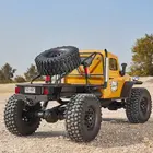 Roc Hobby.ROH 1:10 Atlas 4x4 Off-Road Truck RS Yellow