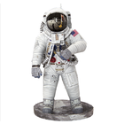 Metal Earth . MTE Metal Earth Apollo II Astronaut