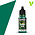 Vallejo Paints . VLJ Jade Green Game Air Acrylic 17ml