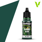 Vallejo Paints . VLJ Scurvy Green Game Air Acrylic 17ml