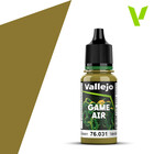 Vallejo Paints . VLJ Camoflage Green Game Air Acrylic 17ml