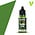 Vallejo Paints . VLJ Scorpy Green Game Air Acrylic 17ml