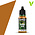 Vallejo Paints . VLJ Bronze Brown Game Air Acrylic 17ml