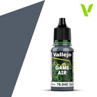 Vallejo Paints . VLJ Sombre Grey Game Air Acrylic 17ml