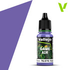 Vallejo Paints . VLJ Alien Purple Game Air Acrylic 17ml