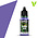 Vallejo Paints . VLJ Alien Purple Game Air Acrylic 17ml