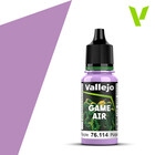 Vallejo Paints . VLJ Lustful Purple Game Air Acrylic 17ml