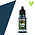 Vallejo Paints . VLJ Abyssal Turquiose Game Air Acrylic 17ml