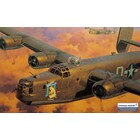 Academy Models . ACY 1/72 USAAF B-24H Liberator "Zodiac"