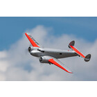 Rage RC . RGR Lockheed Electra Micro BNF Airplane (Requires S-Brand Transmitter)