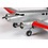 Rage RC . RGR Lockheed Electra Micro BNF Airplane (Requires S-Brand Transmitter)