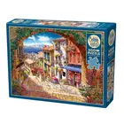 Cobble Hill . CBH Archway to Cagne 1000pc Puzzle