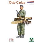 TAKOM . TAO 1/16 Otto Carius (Limited edition)