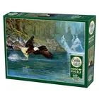 Cobble Hill . CBH Fly Fishing 1000pc Puzzle