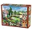 Cobble Hill . CBH By the Pond 275pc Puzzle