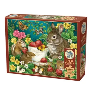 Cobble Hill . CBH Berry Sweet 275pc Puzzle