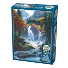Cobble Hill . CBH Mountain Pass 500pc Puzzle
