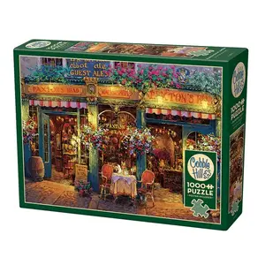 Cobble Hill . CBH Rendezvous in London 1000pc Puzzle