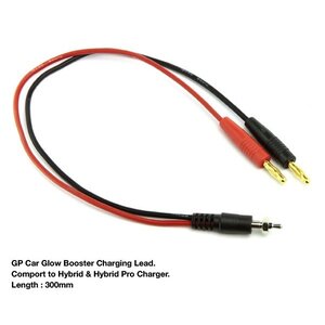 Much More (rc cars) . MMR Tx & Rx Charging Lead (600mm) for Futaba&JR