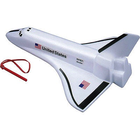 Guillows (Paul K) Inc . GUI Space Shuttle, 10'' Foam Glider
