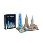 Revell of Germany . RVL New York Skyline 3D Puzzle