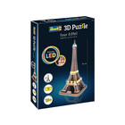 Revell of Germany . RVL Eiffel Tower LED Edition 3D Puzzle