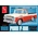 AMT\ERTL\Racing Champions.AMT 1/25 1960 Ford F-100 Pickup With Trailer