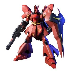 Bandai . BAN HGUC #88 1/144 MSN-04 Sazabi 'Gundam: Char's Counterattack'